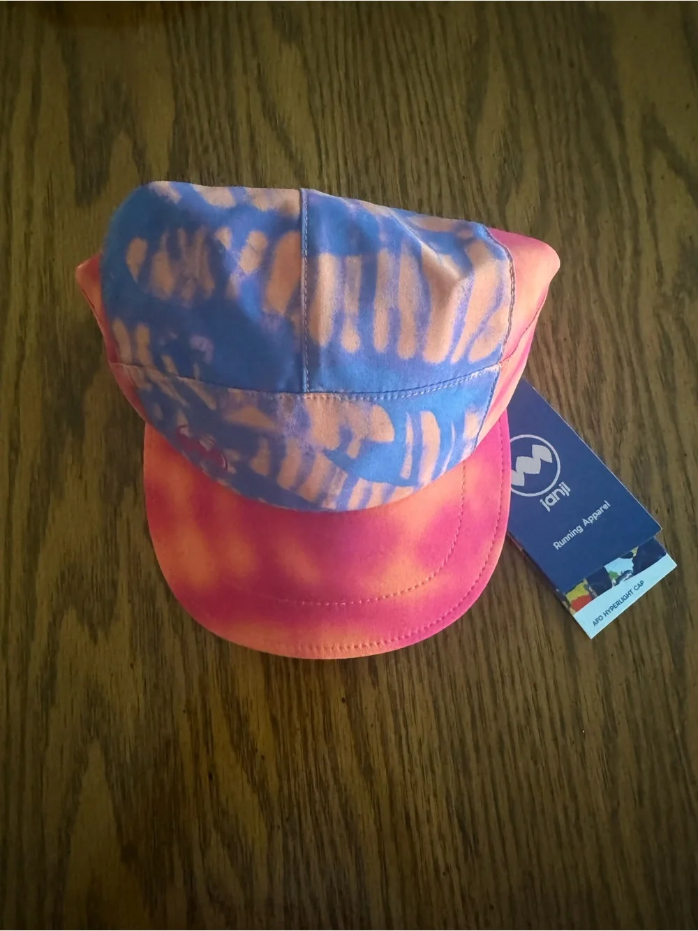Janji unisex AFO Hyperlight Cap